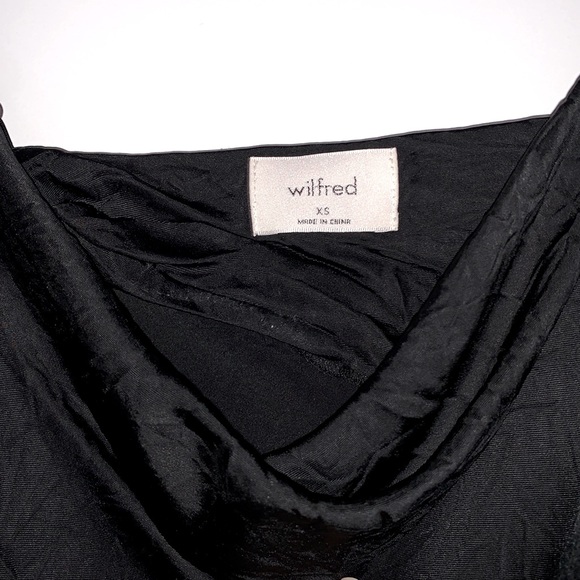 Aritzia Wilfred Sestina Dress - Picture 5 of 5